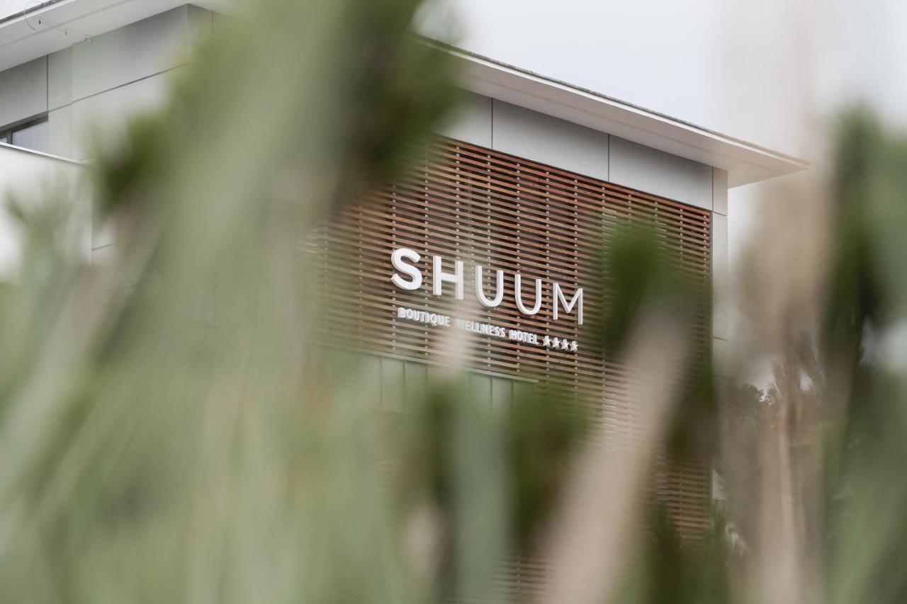 Shuum Boutique Wellness Hotel Kołobrzeg Extérieur photo