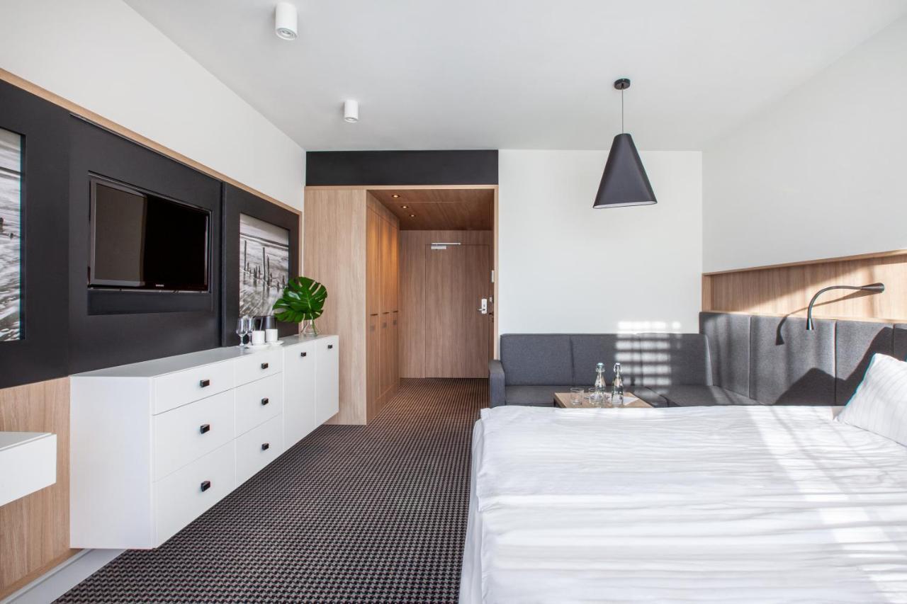 Shuum Boutique Wellness Hotel Kołobrzeg Extérieur photo