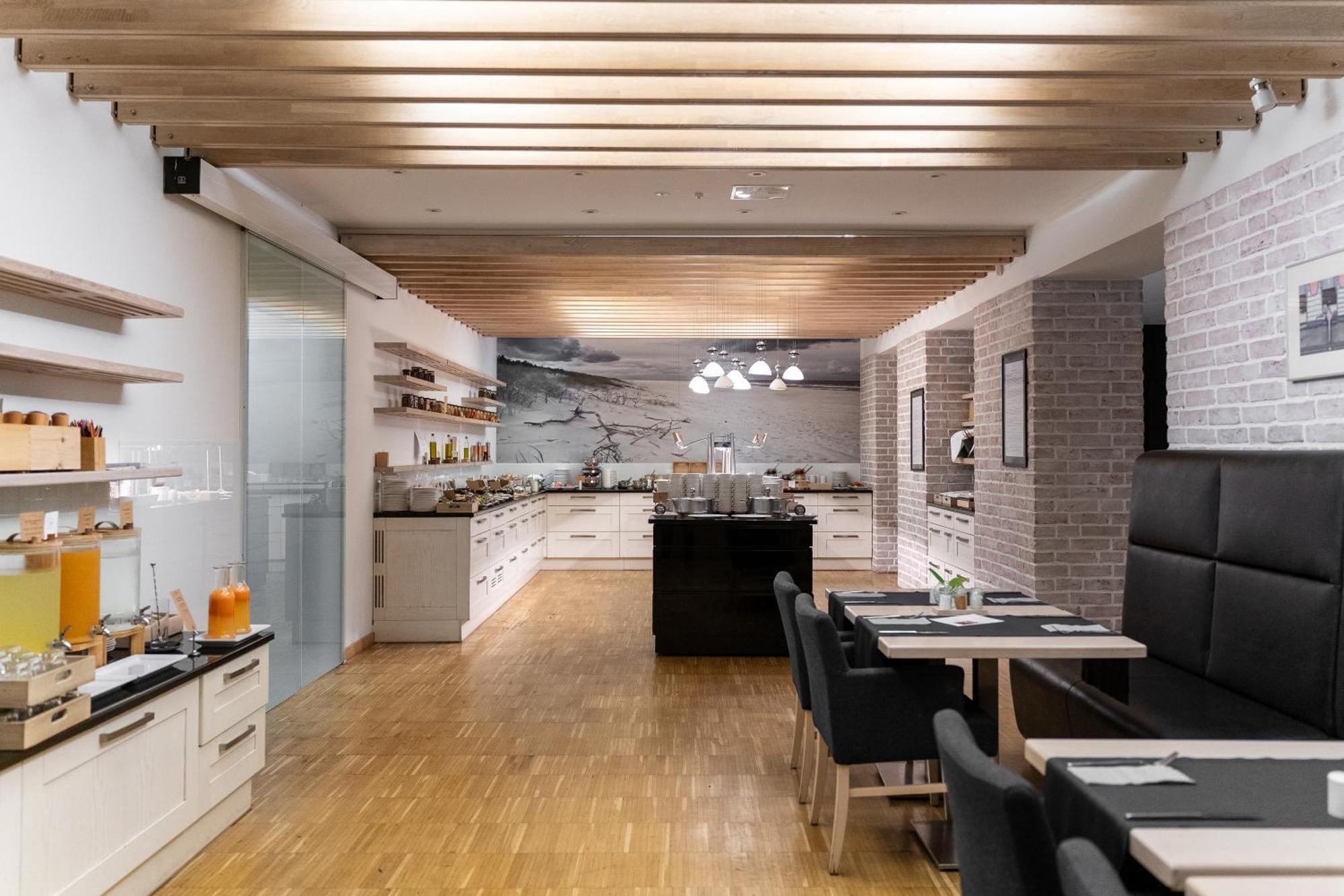 Shuum Boutique Wellness Hotel Kołobrzeg Extérieur photo