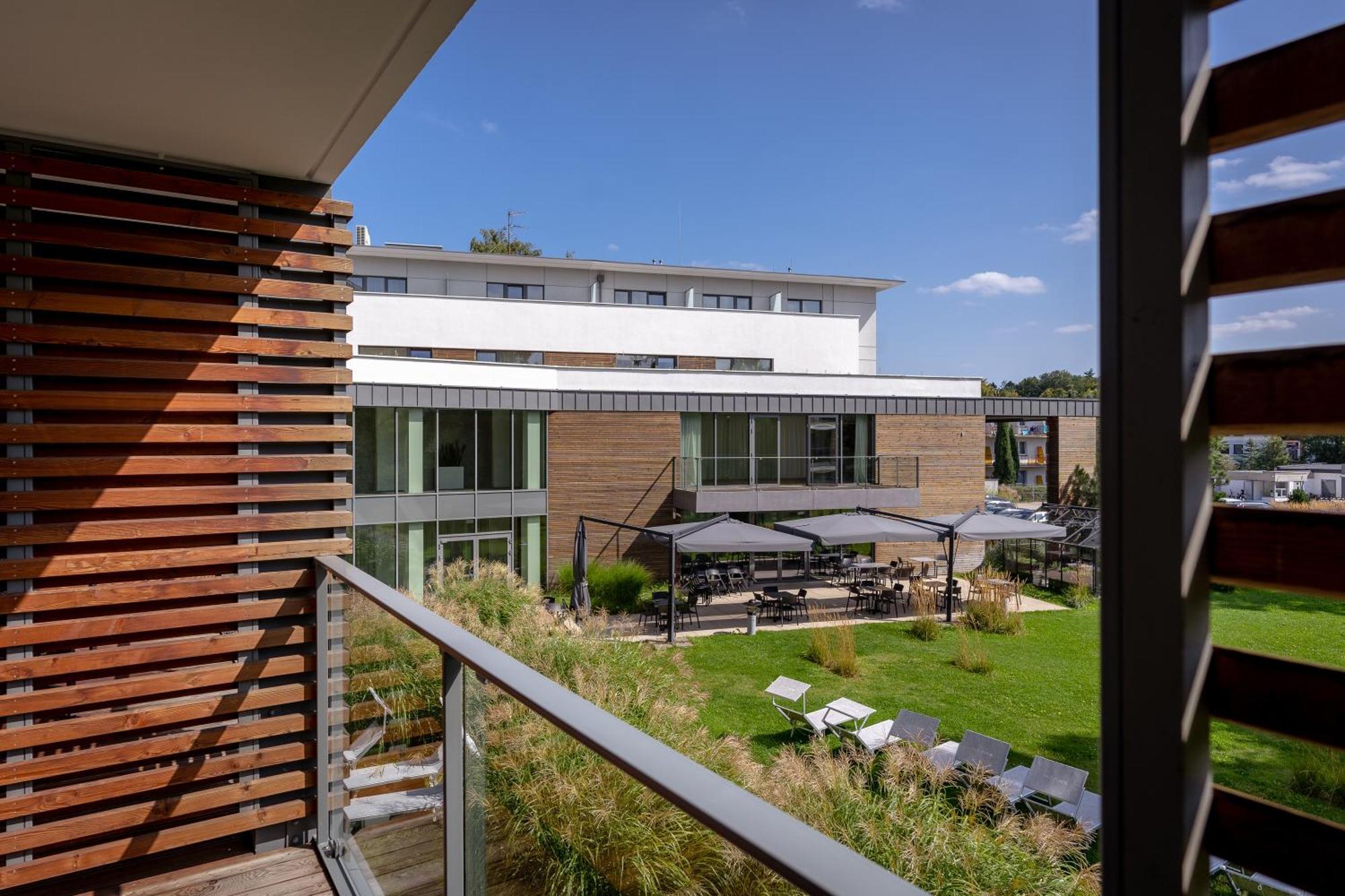 Shuum Boutique Wellness Hotel Kołobrzeg Extérieur photo