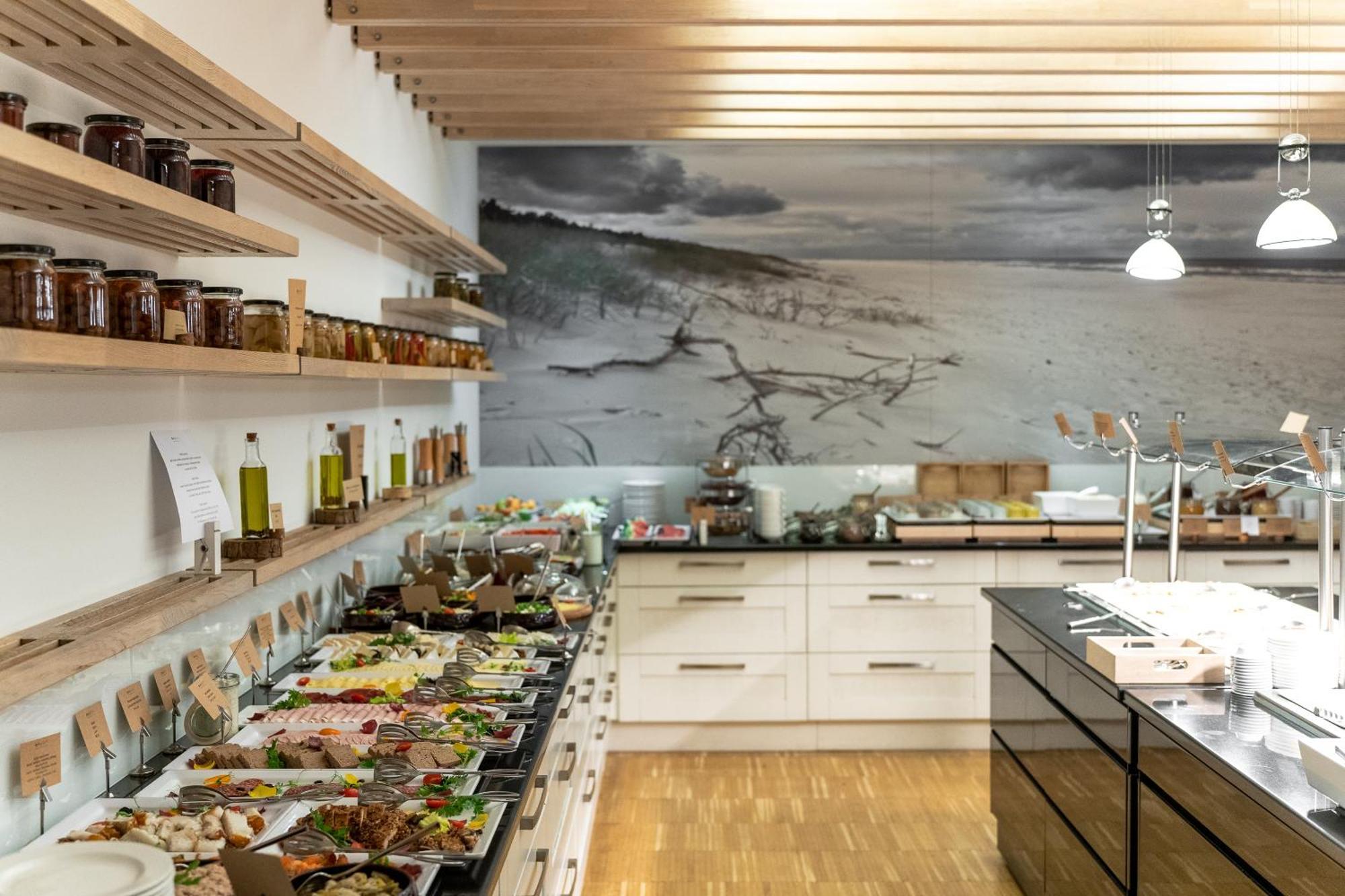 Shuum Boutique Wellness Hotel Kołobrzeg Extérieur photo