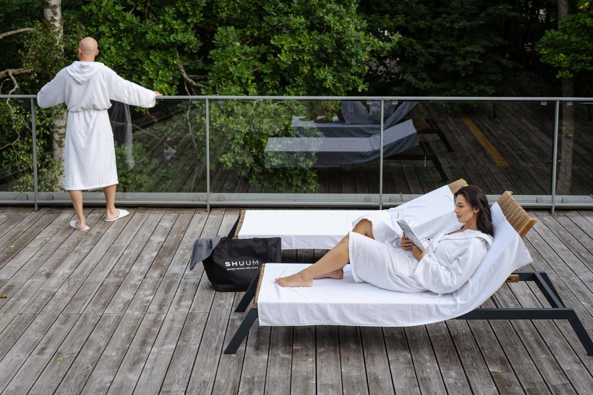 Shuum Boutique Wellness Hotel Kołobrzeg Extérieur photo