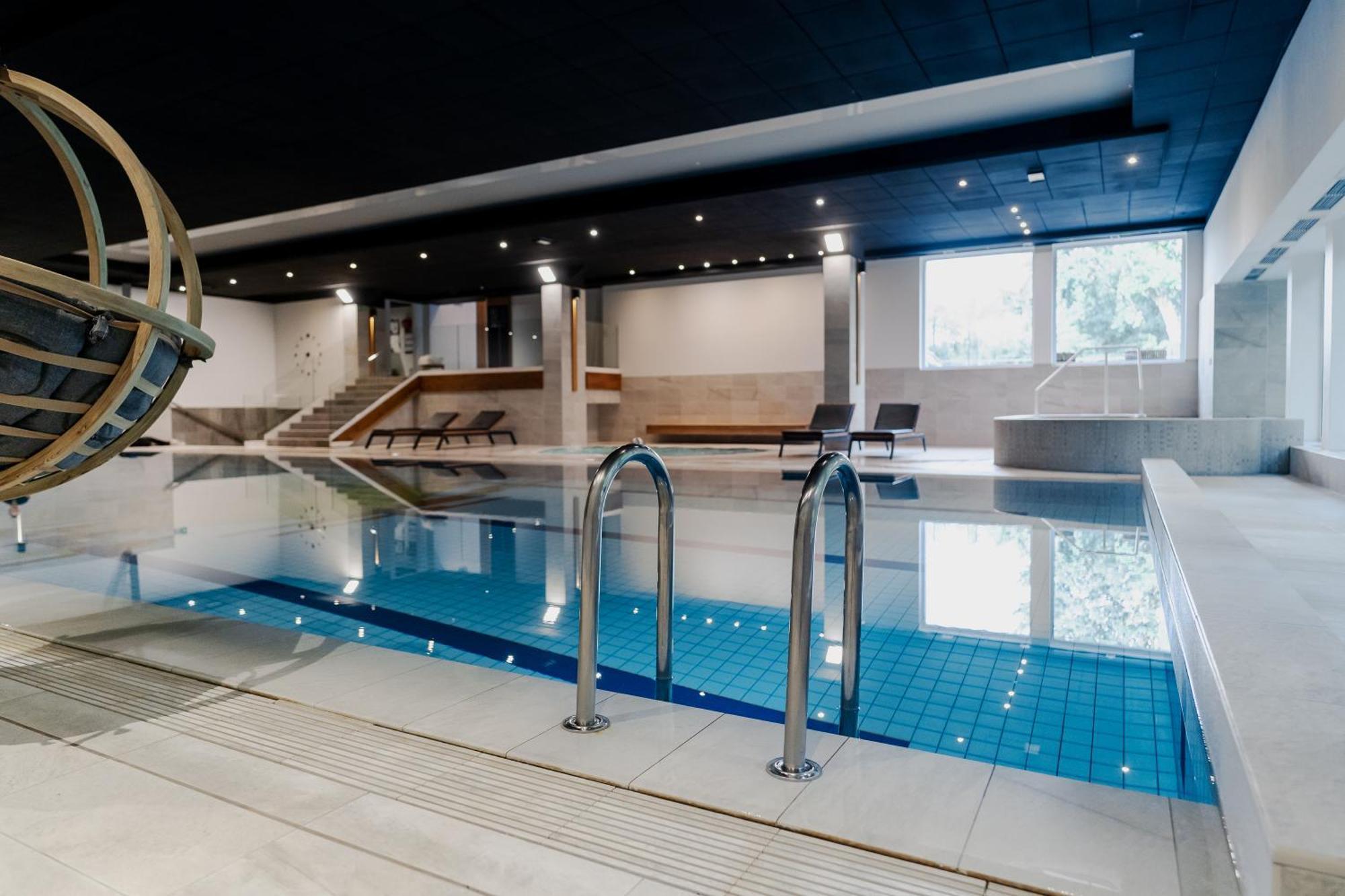 Shuum Boutique Wellness Hotel Kołobrzeg Extérieur photo