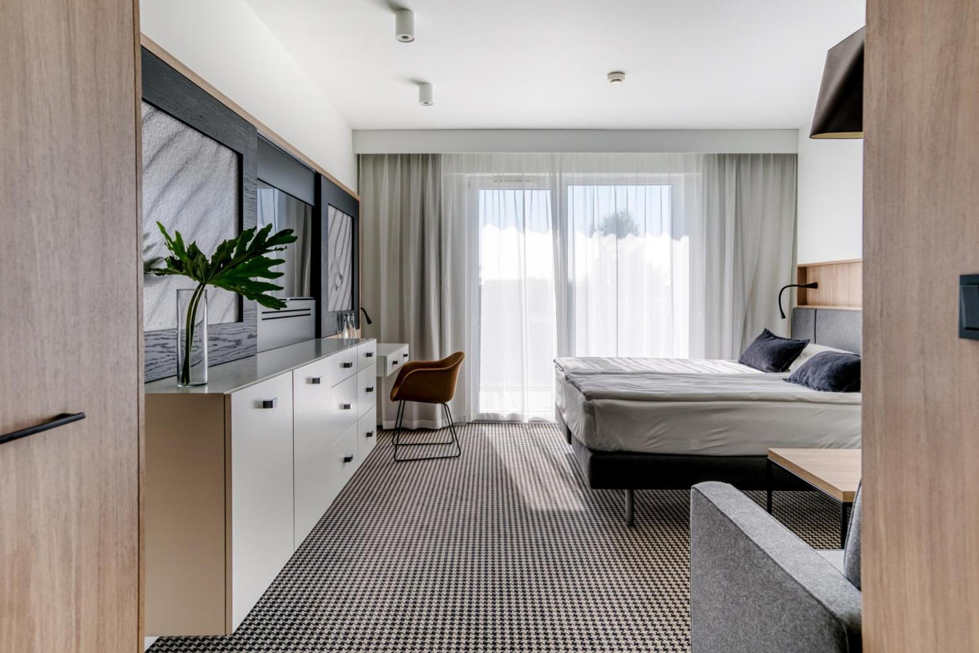 Shuum Boutique Wellness Hotel Kołobrzeg Extérieur photo