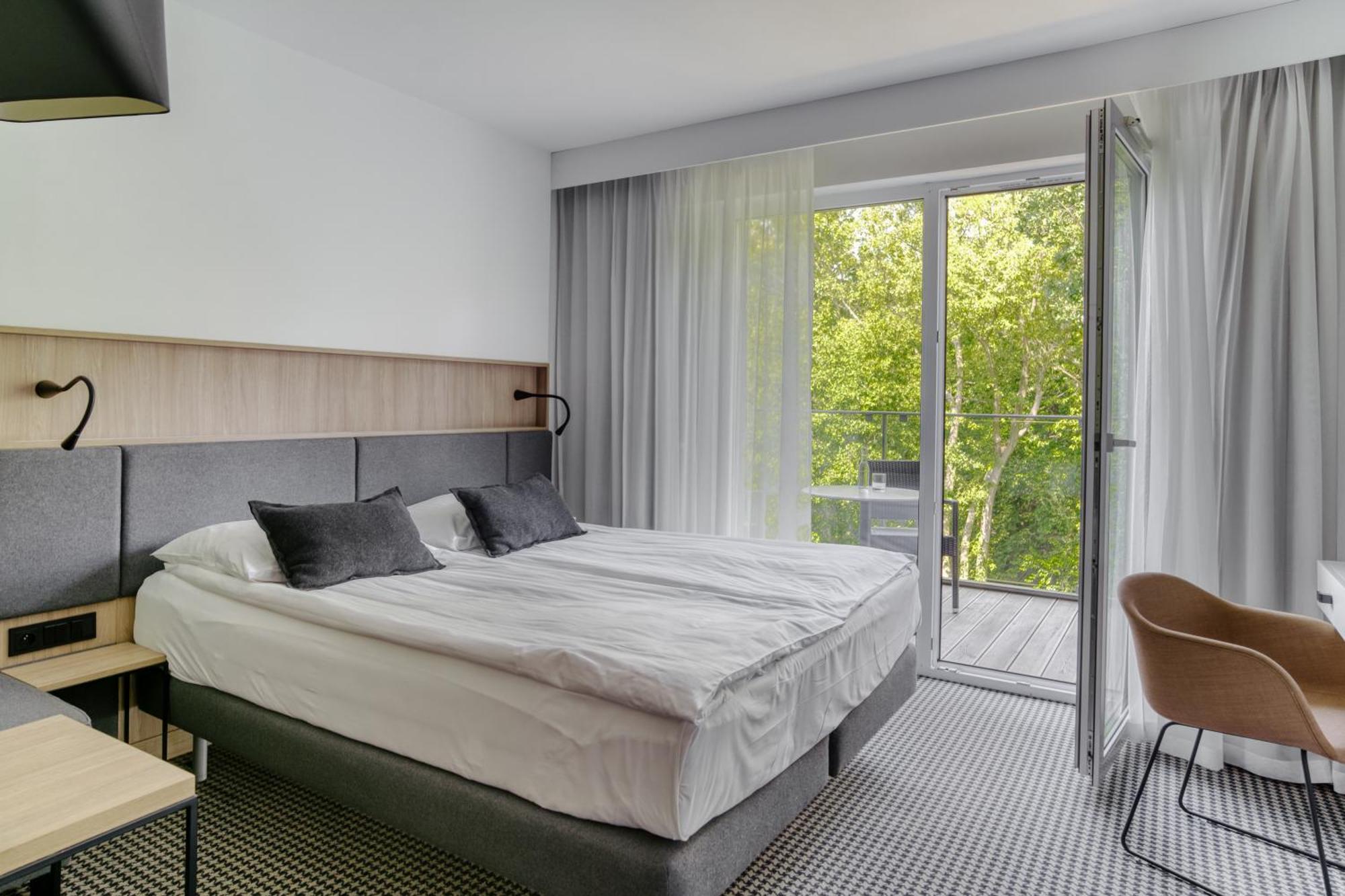Shuum Boutique Wellness Hotel Kołobrzeg Extérieur photo