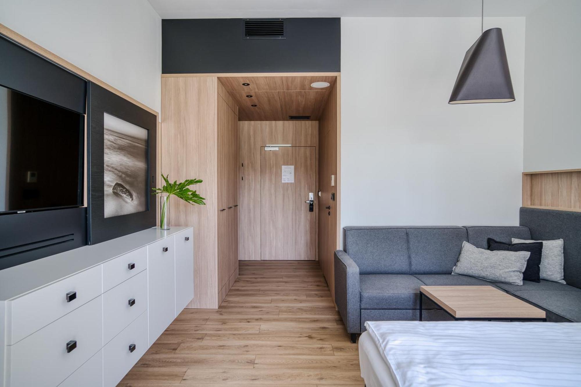 Shuum Boutique Wellness Hotel Kołobrzeg Extérieur photo