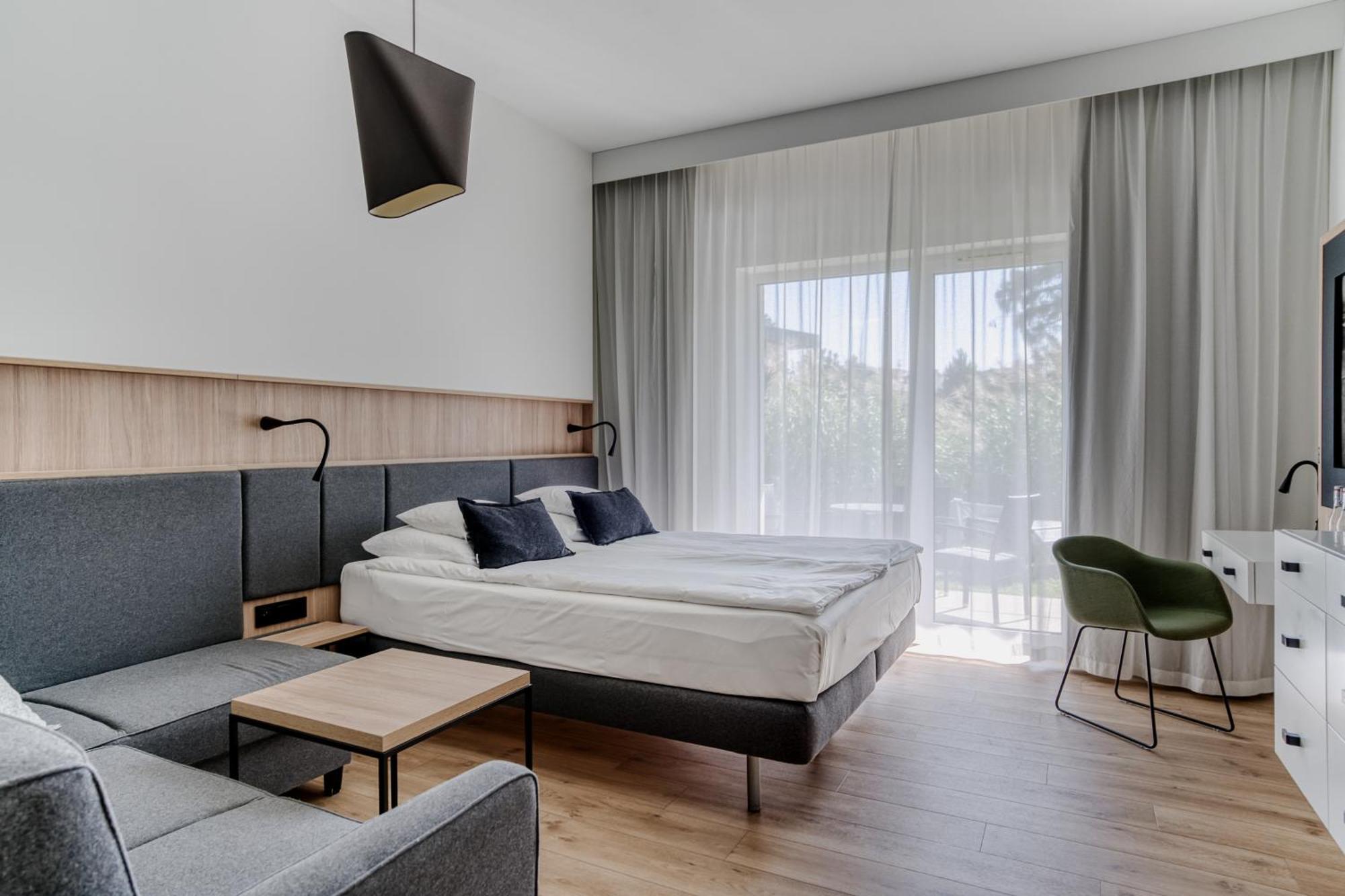 Shuum Boutique Wellness Hotel Kołobrzeg Extérieur photo