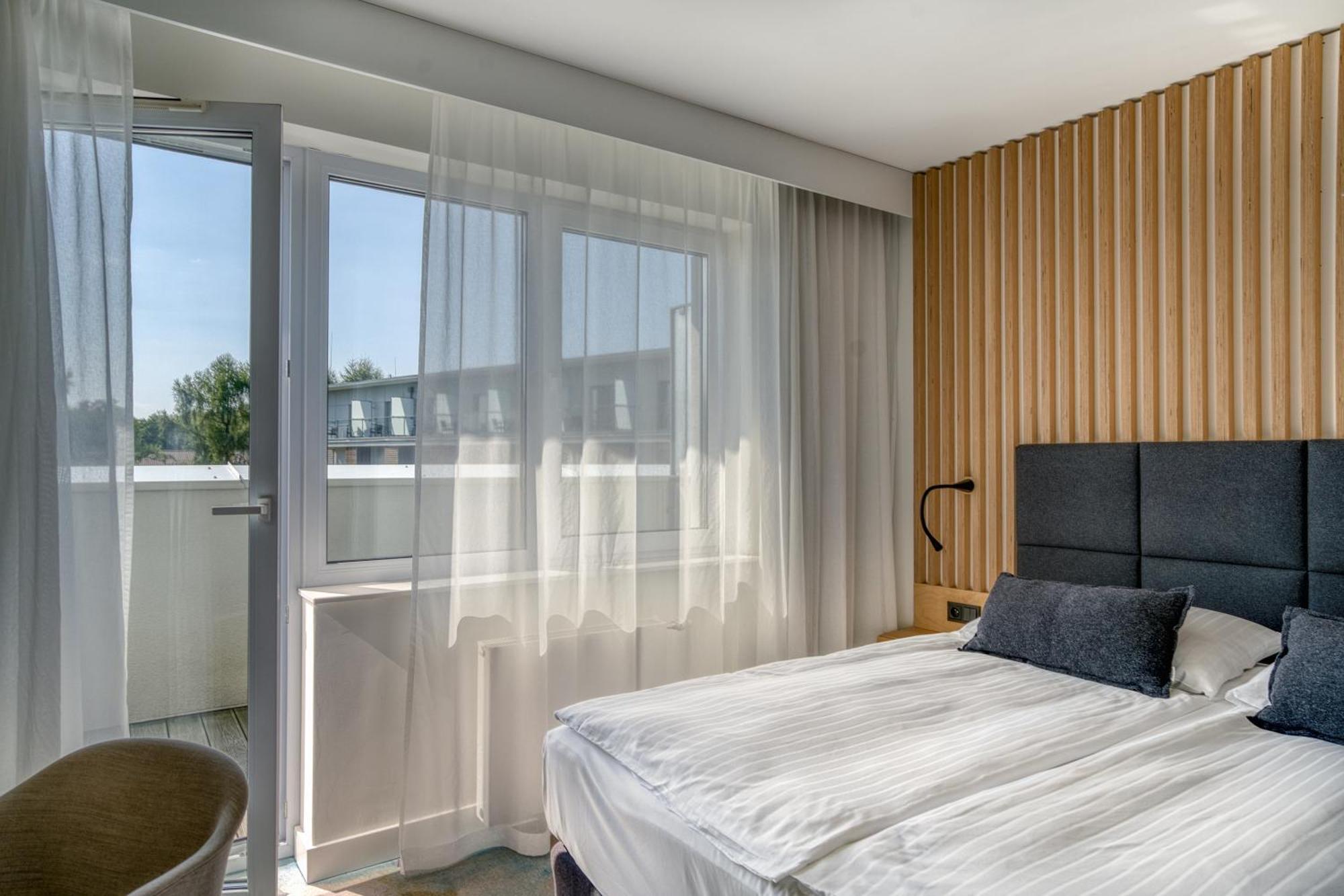 Shuum Boutique Wellness Hotel Kołobrzeg Extérieur photo