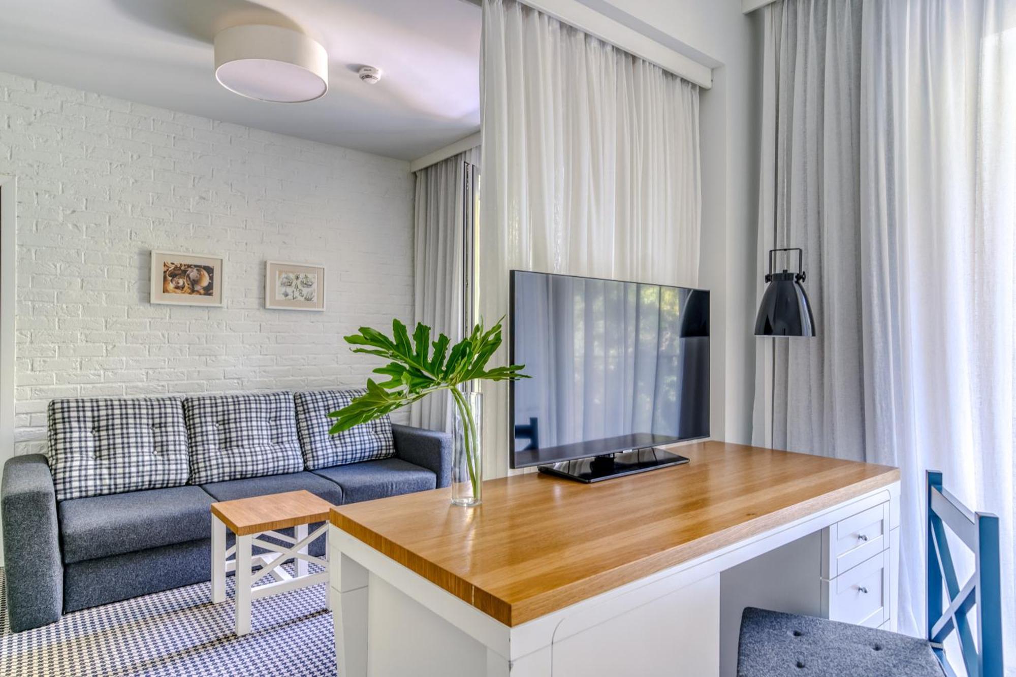 Shuum Boutique Wellness Hotel Kołobrzeg Extérieur photo
