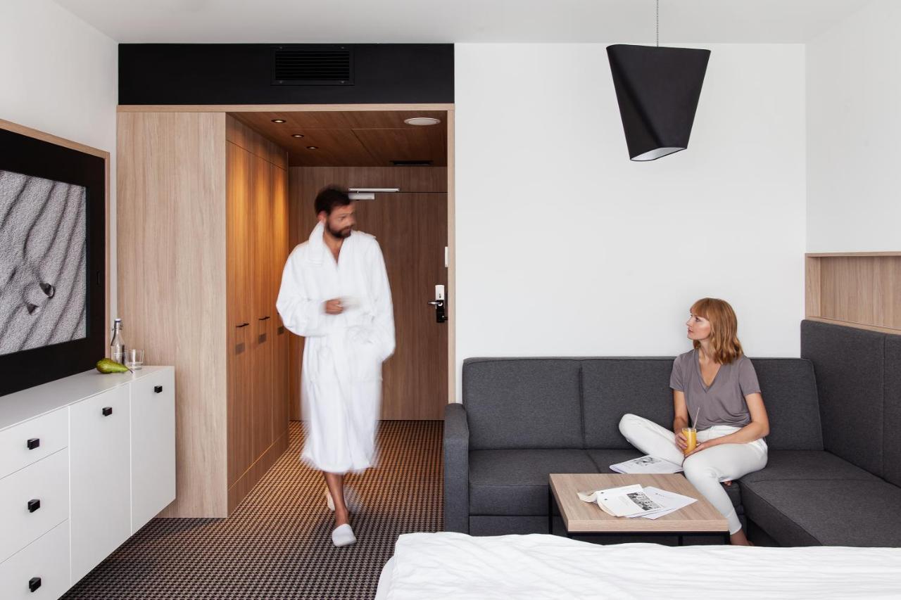 Shuum Boutique Wellness Hotel Kołobrzeg Extérieur photo